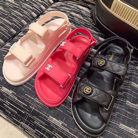 chanel bril dames 2020|chanel sandals.